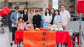 ▲《第一次遇見花香的那刻》第二季日前舉行開鏡儀式。（圖／GagaOOLala提供）
