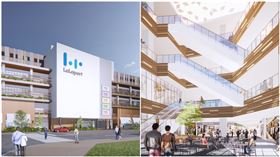 Mitsui Shopping Park LaLaport高雄動土儀式,Mitsui Shopping Park LaLaport高雄,三井不動産集團提供