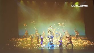 擦亮台中藝術品牌　2023傑出演藝團隊授證