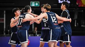 ▲中華女籃遭到黎巴嫩大逆轉創隊史最差成績，下屆亞洲盃降級從2級賽事出發。（圖／翻攝自FIBA官網）