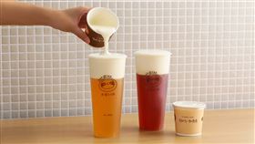 再睡5分鐘「棉被厚奶蓋」系列飲品,再睡5分鐘提供