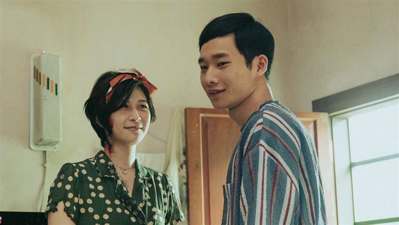 才傳出離婚　藍正龍主演新戲登北影首映