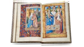 倫敦佳士得將於6月30日至7月14日間，以線上銷售專案《Artists Collecting Art》，拍賣哈農庫特夫婦（Alice and Nikolaus Harnoncourt）的50件精選珍藏；他們擁有的部分大師畫作與精美手稿，也將在7月6日的《Old Masters Part I》進場求售。