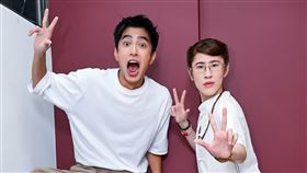 《我的麻吉4個鬼》曾敬驊 百白（圖／甲上提供）