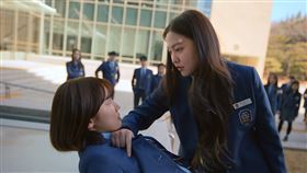 ▲《清潭國際高等學校》Yeri，李恩泉。（圖／翻攝自friDay影音提供）