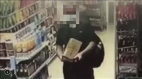 ▲王男每偷1家超商，就會記錄在行事曆上，約10家超商受害，成了鐵證。台北市文山二分局搜索並將人拘提到案。（圖／翻攝畫面）