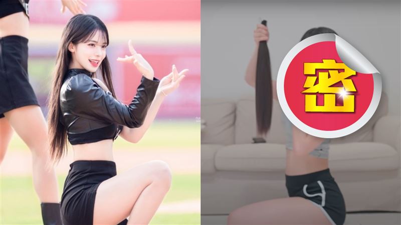 李多慧入浴片首曝光　真面目網驚：是誰？