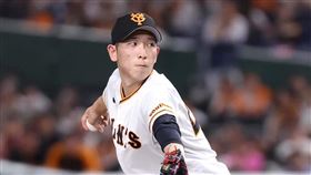 ▲戸郷翔征。（圖／取自讀賣巨人FB）