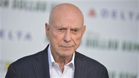 亞倫阿金過世享壽89歲。（圖／美聯社／達志影像）