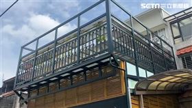 台中游女命案全身瘀傷，大里道場現場。（圖／翻攝畫面）