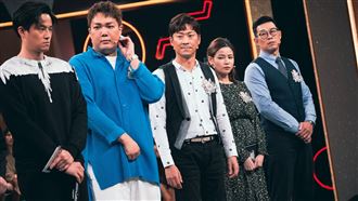 徐乃麟昔槓上唐從聖　兒徐新洋不忍開戰了