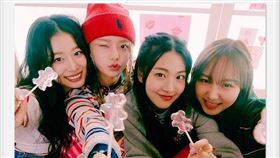 ▲女團FIFTY FIFTY。（圖／翻攝自IG）