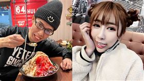 ▲鄧佳華，范緁希。（圖／翻攝自臉書）