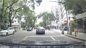 新北市,林口,不禮讓行人,闖紅燈,學童