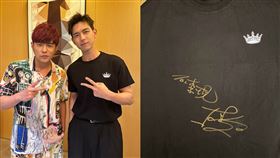 ▲李現。（圖／翻攝自微博）