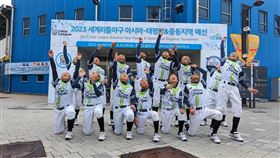 ▲桃園龜山國小少棒隊將代表亞太區參加LLB世界少棒錦標賽（圖／台灣世界少棒聯盟提供）