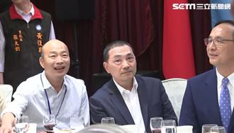 韓侯拉椅爭奪戰　王瑞德大唱1首歌歪樓