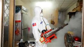 登革熱防治(台南市政府提供)