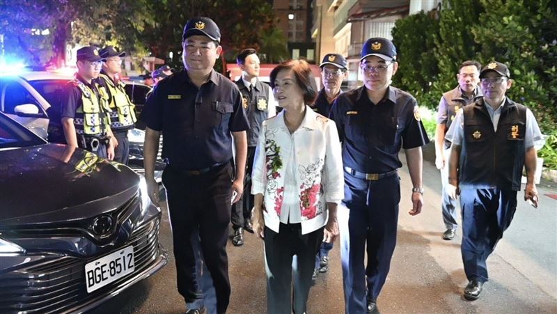 宜蘭「青春專案」誓師　少年安心Fun暑假