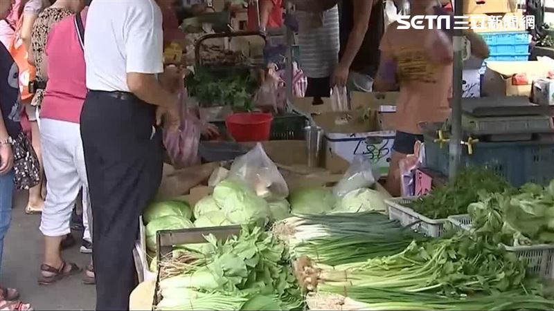 菜比肉貴！產地遭重創　菠菜1kg飆破400元