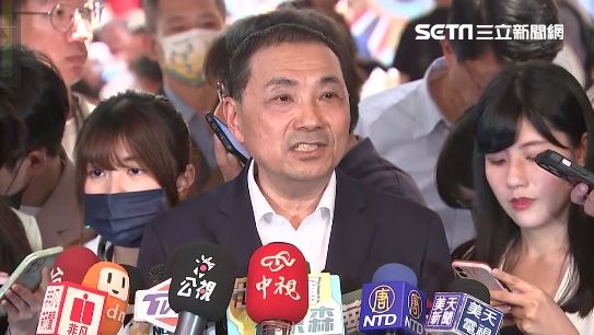 侯友宜拋評估重啟核一　賴清德競辧酸爆了