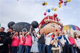 桃園,台東,熱氣球,客家文化,張善政,觀光,水蜜桃