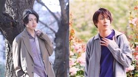 北園涼。（圖／蜜蜂工房提供）