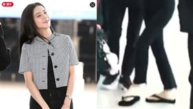 ▲Jisoo。（圖／翻攝自推特）