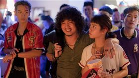 《請問，還有哪裡需要加強》柯震東 春風 宋芸樺（圖／麻吉砥加電影提供）