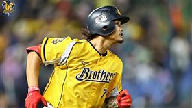 ▲中信兄弟張志豪獲選為6月打者MVP。（圖／翻攝自兄弟Fans Club粉絲專頁）