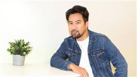 「人選之人 - 造浪者」黃健瑋三立新聞網專訪。（記者邱榮吉/攝影）