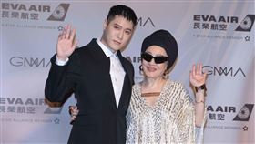 周湯豪,比莉（圖／記者楊澍攝影）