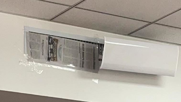 入住度假村冷氣臭　竟是一具女屍藏通風孔