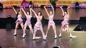 ▲(G)I-DLE台北演唱會。（圖／讀者提供）