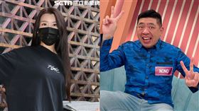 小紅老師 NONO（圖／記者邱榮吉攝影、翻攝自臉書）