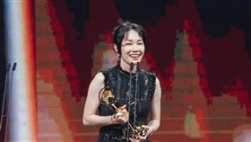 最佳台語女歌手獎鄭宜農（圖／台視提供）