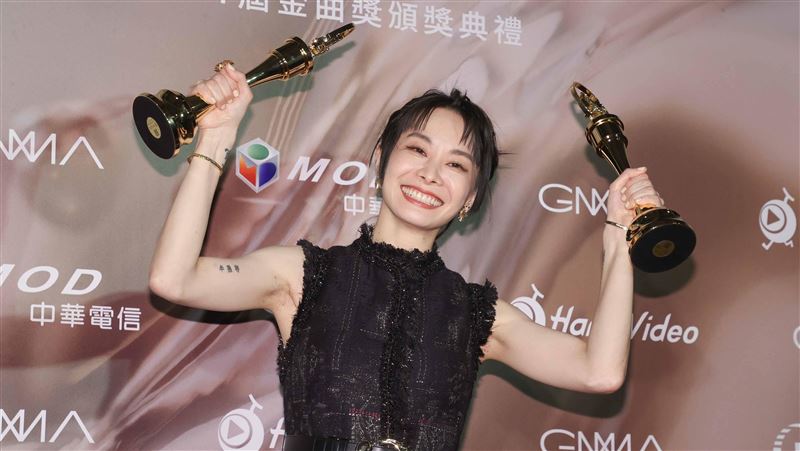 鄭宜農突提MeToo性騷　面色凝重揭內幕