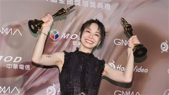 鄭宜農致詞沒用台語挨轟　她揭殘忍真相