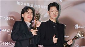 嘟嘟、周已敦（圖／記者楊澍、邱榮吉攝影）