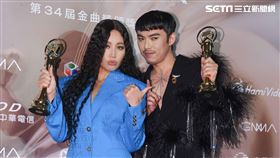 金曲歌王歌后（圖／記者邱榮吉、楊澍攝影）