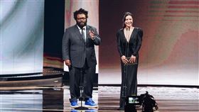 艾怡良。（圖／台視提供）