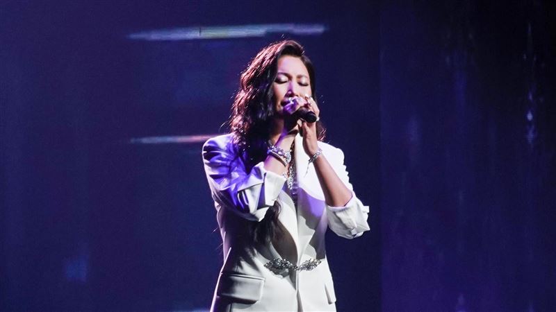 金曲34／A-Lin唱功完美　網：救本屆金曲