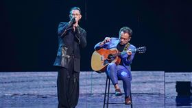 黃奇斌和大竹研。（圖／台視提供）