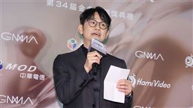 HUSH,青峰,陳建騏（圖／記者邱榮吉、楊澍攝影）