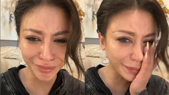 艾怡良凌晨直播痛哭道歉：請再給一次機會