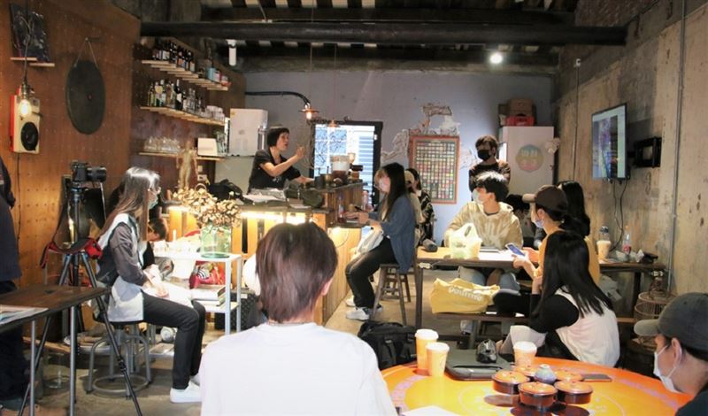 暑假帶你認識家鄉食材美食！43堂課免費上