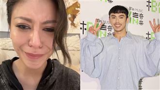 艾怡良痛哭「我搞砸了」歌王私下悄做這事