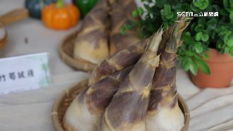 進入盛產期！「綠竹筍」富含膳食纖維