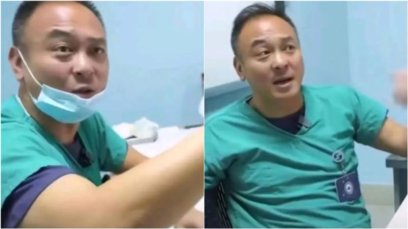 看病硬插隊！醫不忍了霸氣回嗆⋯全場鼓掌