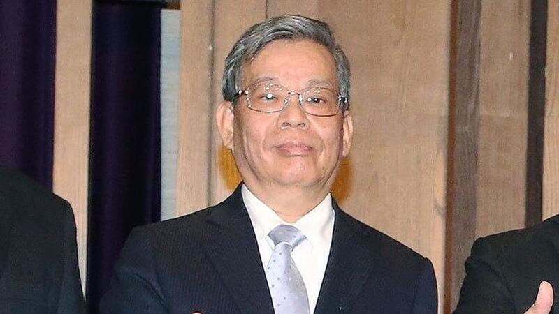 合庫金董座林謙浩猝逝　「她」暫代董事長